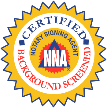 Certified Notary Signing Agent